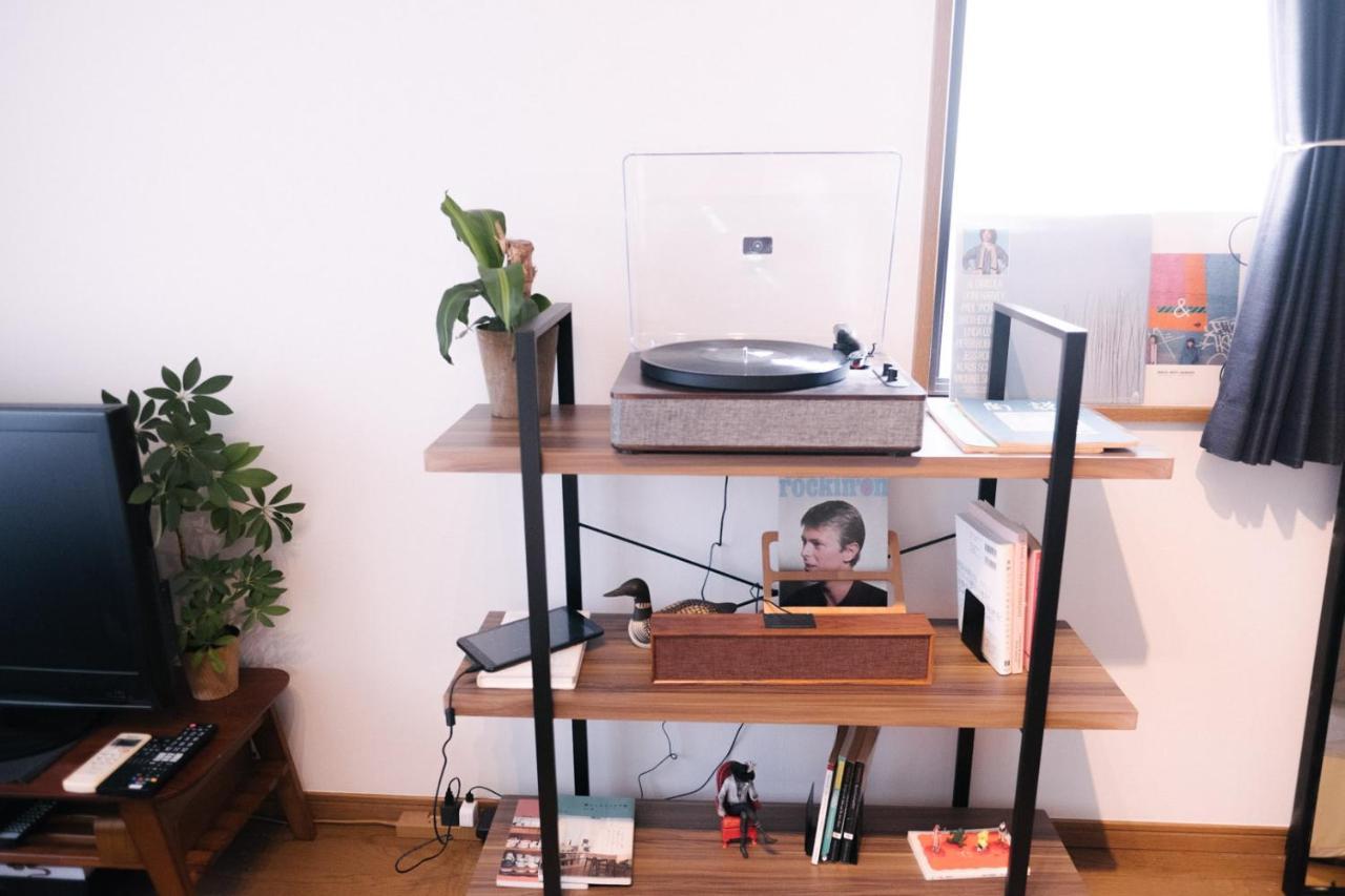 Minimal Shimokita Stylish Loft Or Studio Apt Токио Экстерьер фото