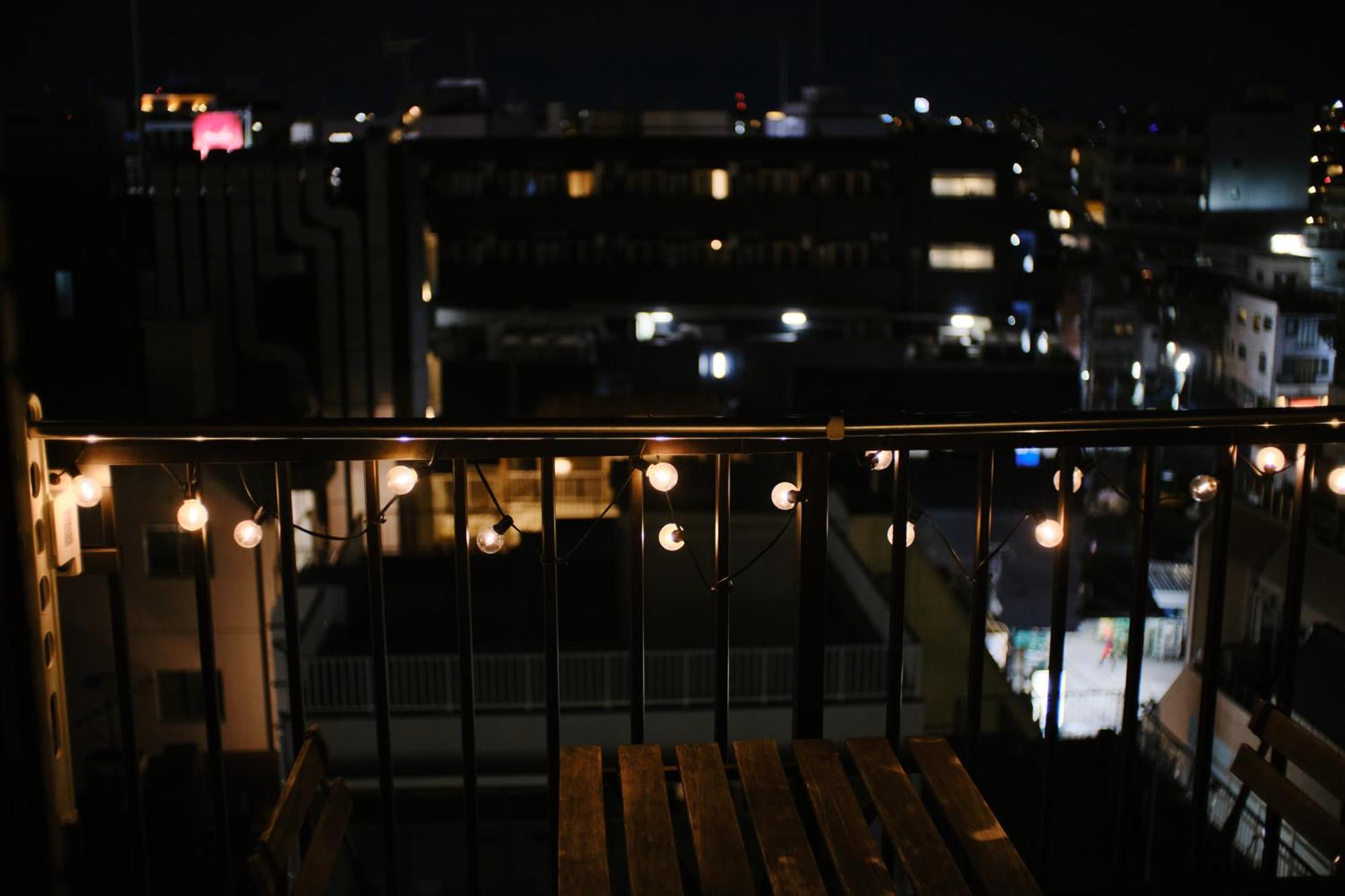 Minimal Shimokita Stylish Loft Or Studio Apt Токио Экстерьер фото