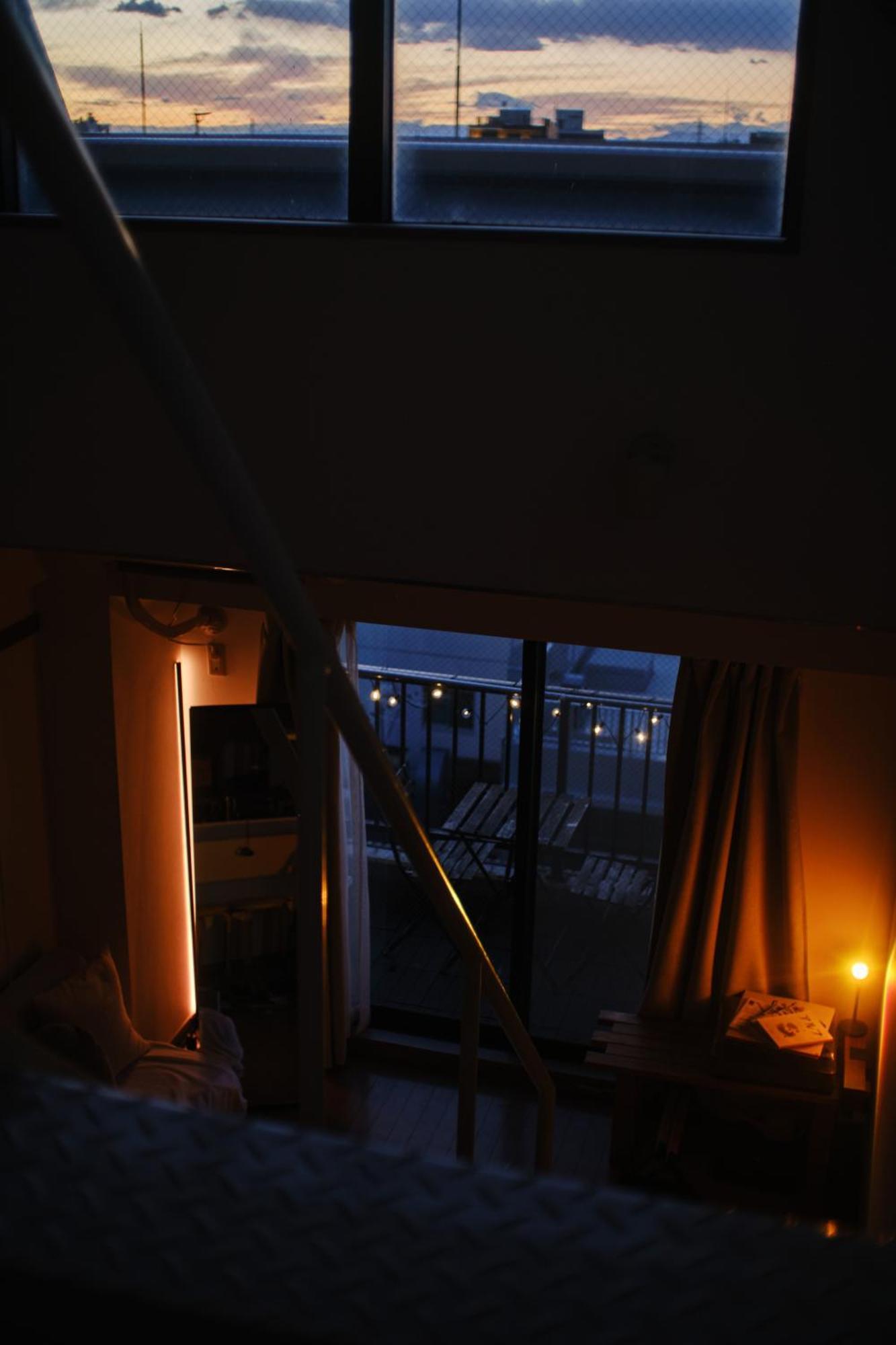 Minimal Shimokita Stylish Loft Or Studio Apt Токио Экстерьер фото