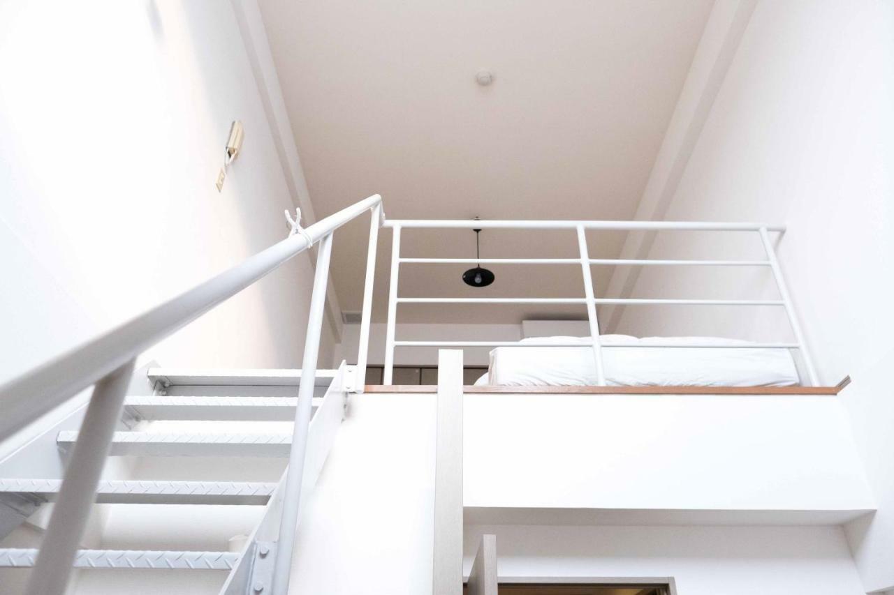 Minimal Shimokita Stylish Loft Or Studio Apt Токио Экстерьер фото