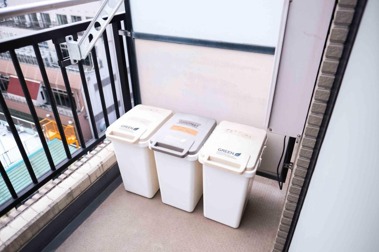 Minimal Shimokita Stylish Loft Or Studio Apt Токио Экстерьер фото