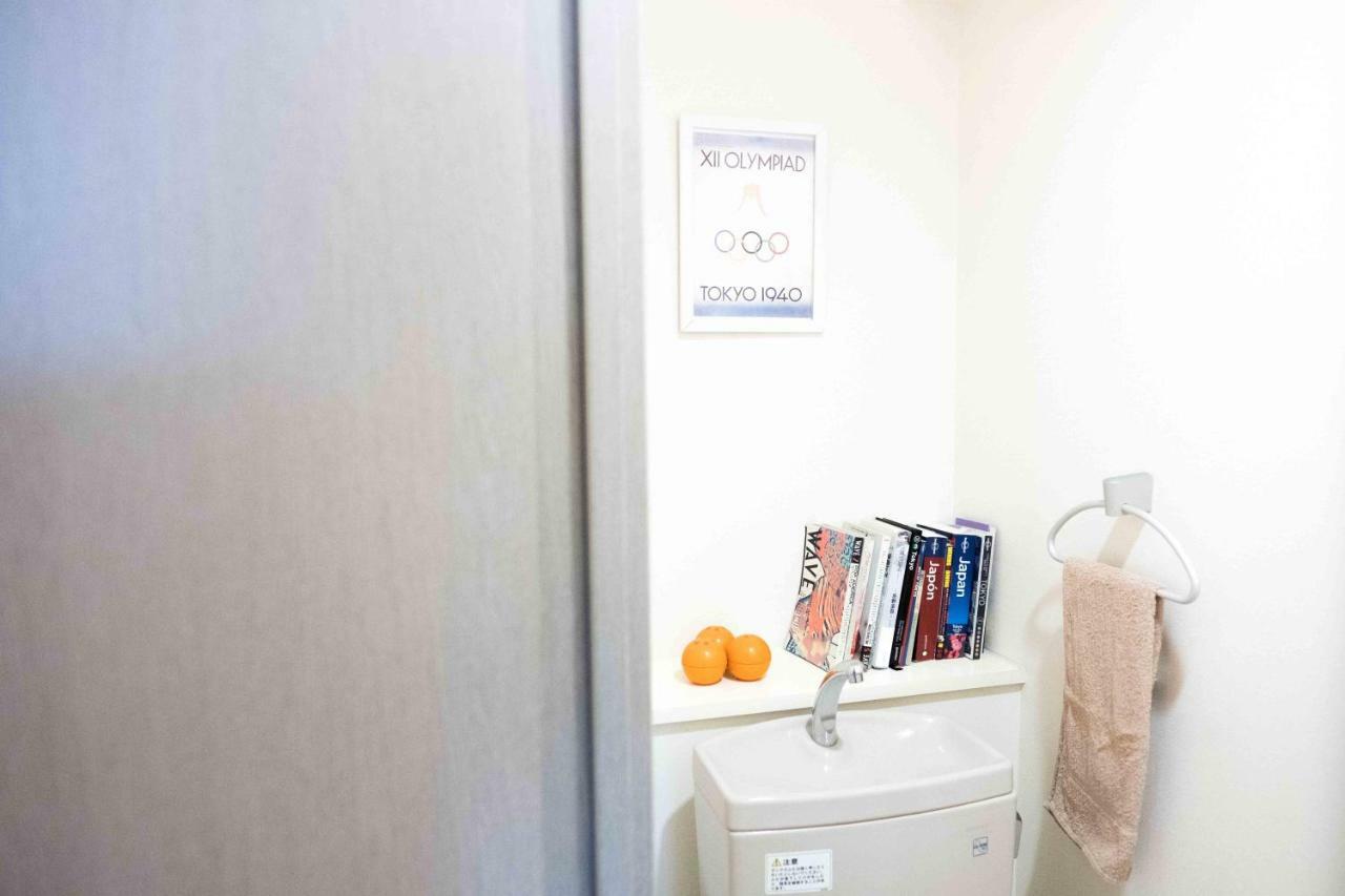 Minimal Shimokita Stylish Loft Or Studio Apt Токио Экстерьер фото