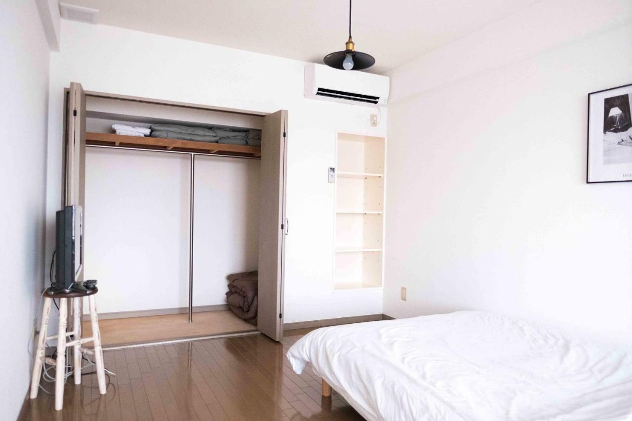 Minimal Shimokita Stylish Loft Or Studio Apt Токио Экстерьер фото