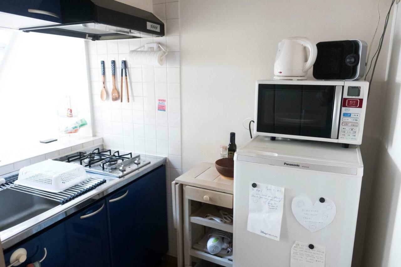 Minimal Shimokita Stylish Loft Or Studio Apt Токио Экстерьер фото