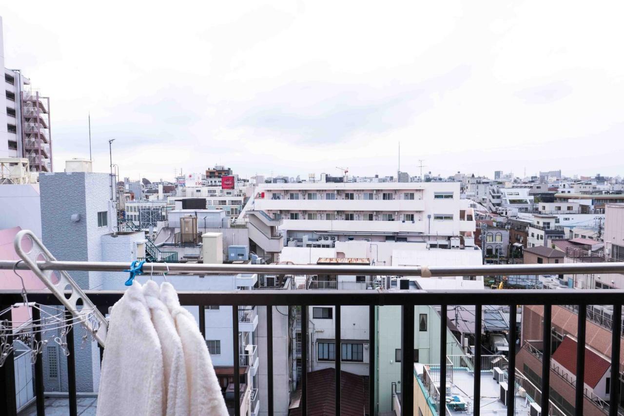 Minimal Shimokita Stylish Loft Or Studio Apt Токио Экстерьер фото