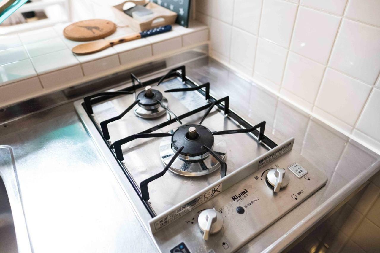 Minimal Shimokita Stylish Loft Or Studio Apt Токио Экстерьер фото