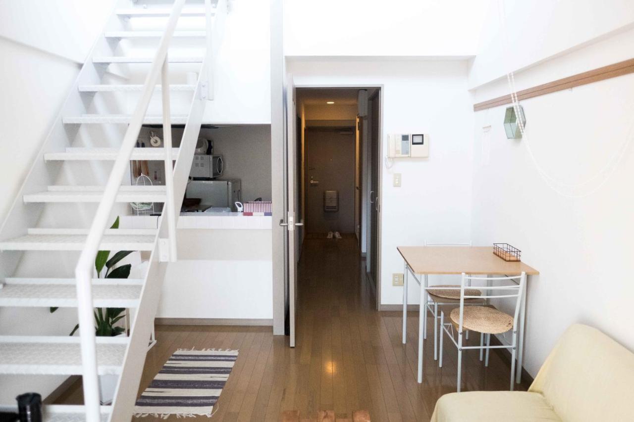 Minimal Shimokita Stylish Loft Or Studio Apt Токио Экстерьер фото